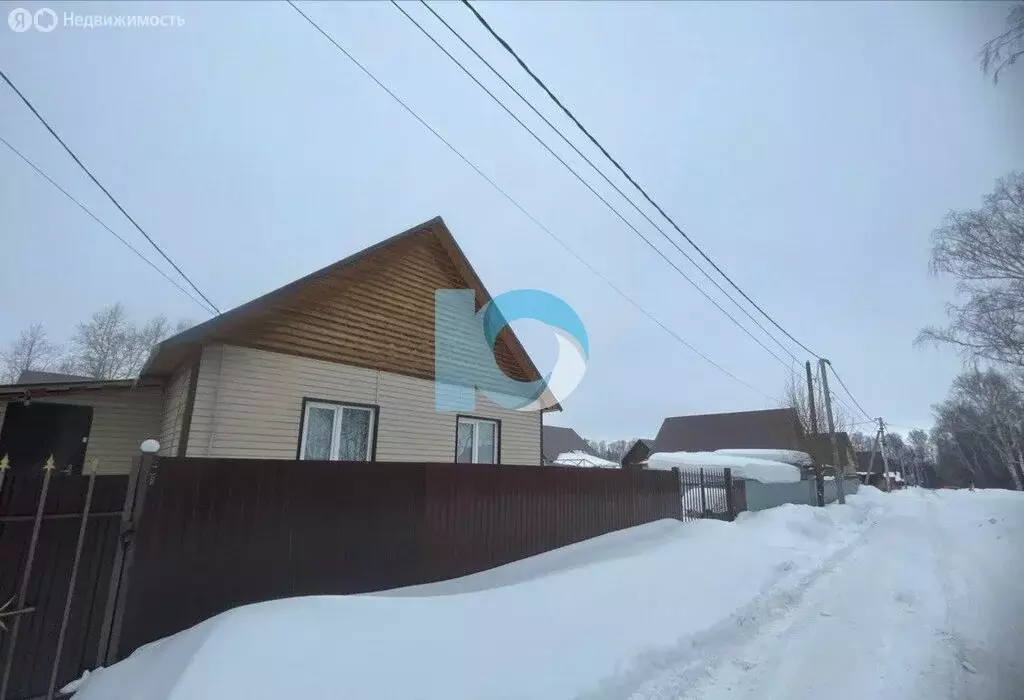 Дом в село Иглино, Железнодорожная улица (56 м) - Фото 2