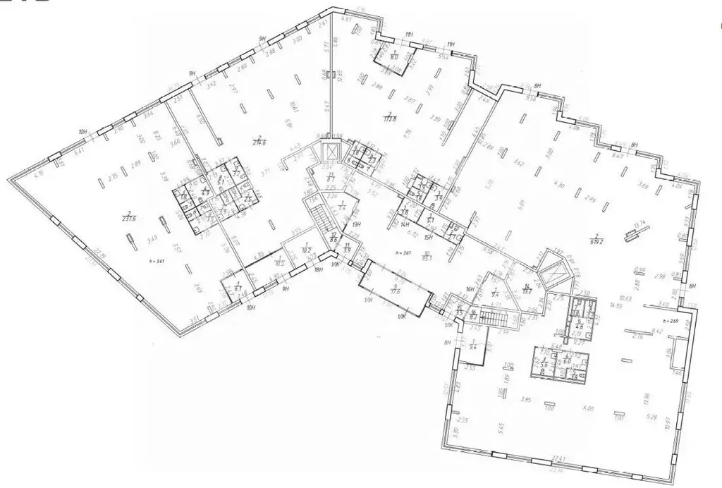 Помещение свободного назначения в Московская область, Одинцовский ... - Фото 2