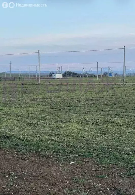 Участок в Журавское сельское поселение, село Видное, Луговая улица ... - Фото 2