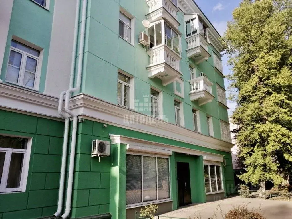 Офис в Воронежская область, Воронеж ул. Героев Стратосферы, 13 (196 м) - Фото 1