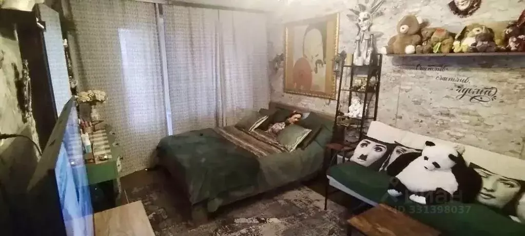1-к кв. Белгородская область, Белгород ул. Губкина, 42в (33.6 м) - Фото 2