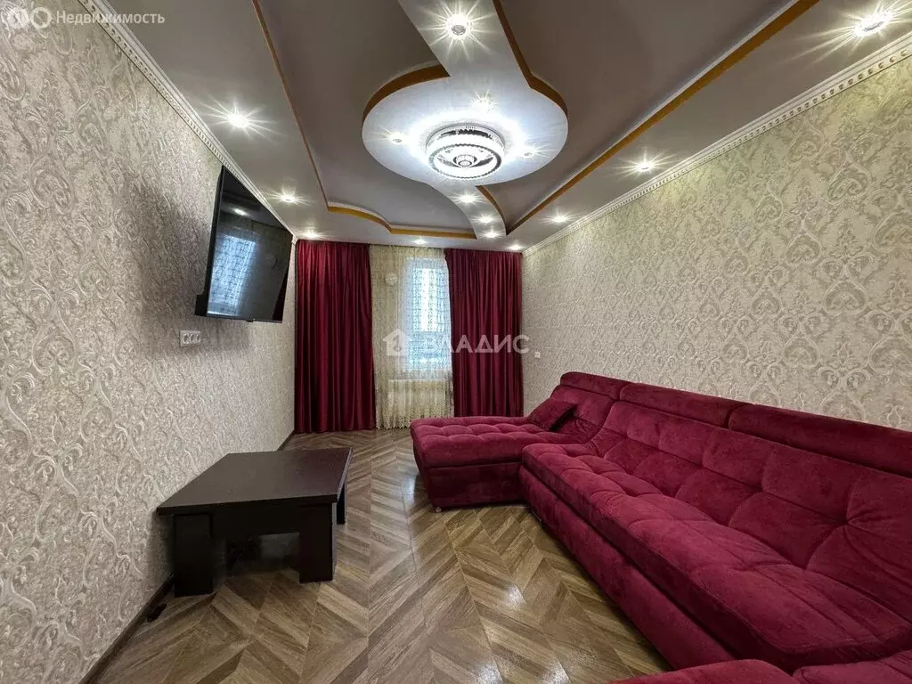 3-комнатная квартира: деревня Сапроново, Калиновая улица, 3 (73 м) - Фото 2