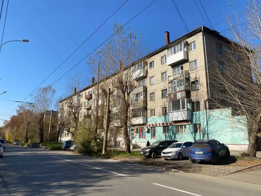 1-к кв. Свердловская область, Екатеринбург ул. Фрунзе, 18 (27.7 м) - Фото 1