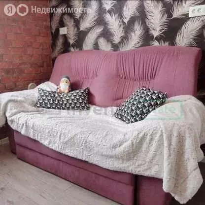 Квартира-студия: Калининград, улица Юрия Гагарина, 52 (22.4 м) - Фото 2