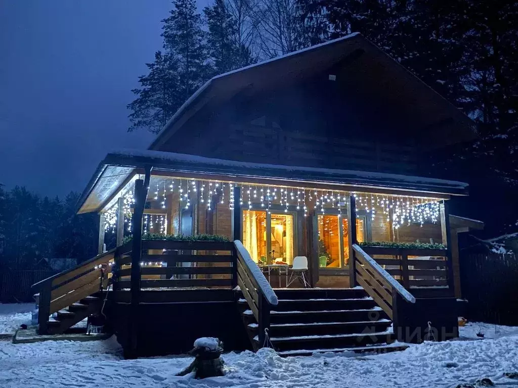 Дом в Тверская область, Осташковский муниципальный округ, д. Заплавье  ... - Фото 2