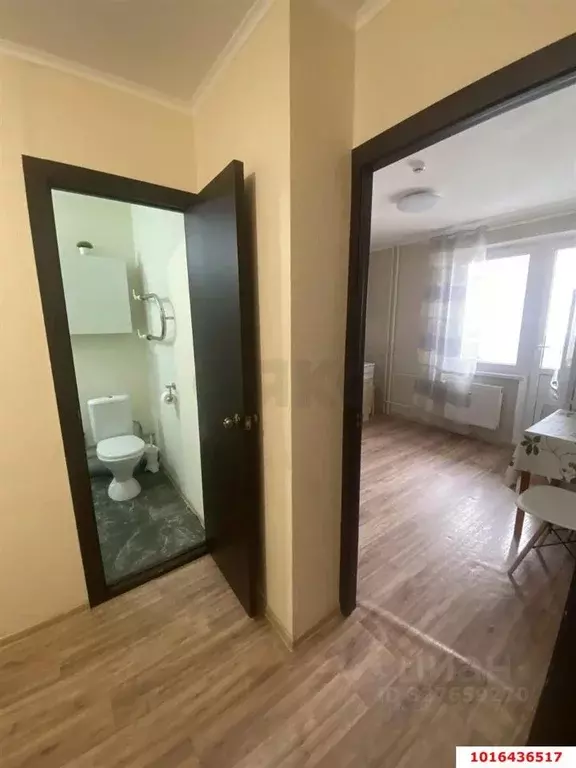 1-к кв. Краснодарский край, Краснодар ул. Героев-Разведчиков (37.7 м) - Фото 2