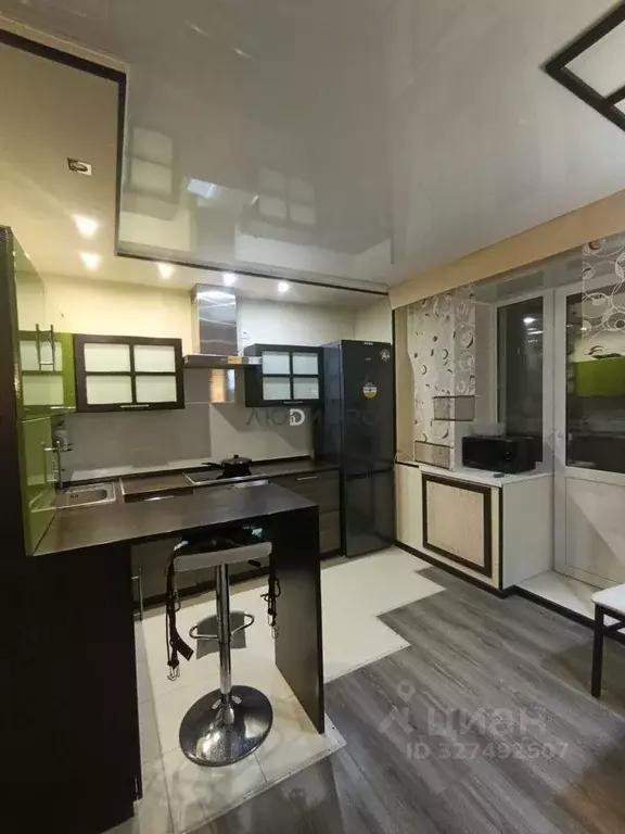 1-к кв. Кировская область, Киров ул. Чернышевского, 18 (41.5 м) - Фото 2