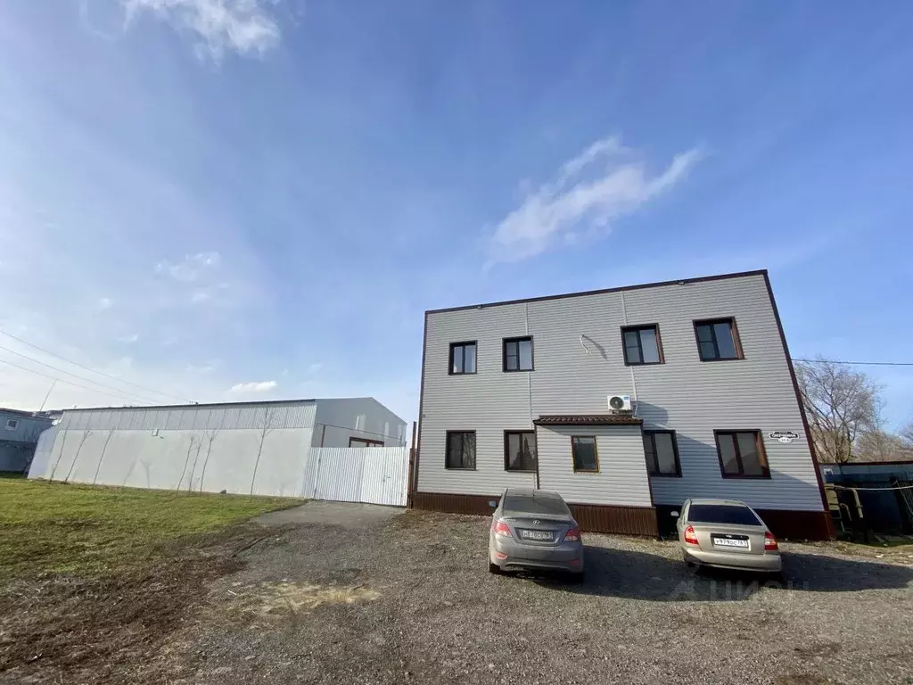 Склад в Ростовская область, Аксайский район, Ленина хут. ул. Онучкина, ... - Фото 1