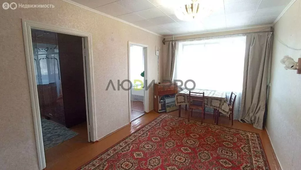 4-комнатная квартира: посёлок Кувшиново, Майская улица, 18 (62 м) - Фото 2