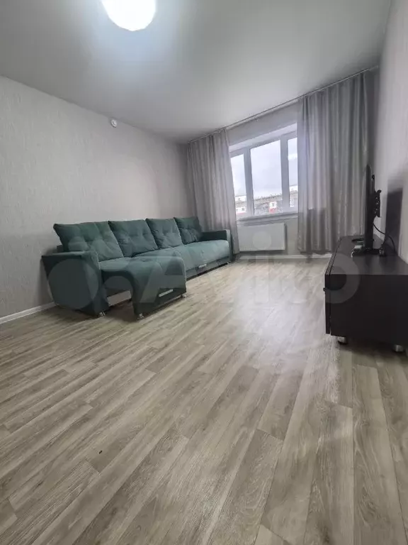 1-к. квартира, 40,1 м, 7/18 эт. - Фото 1
