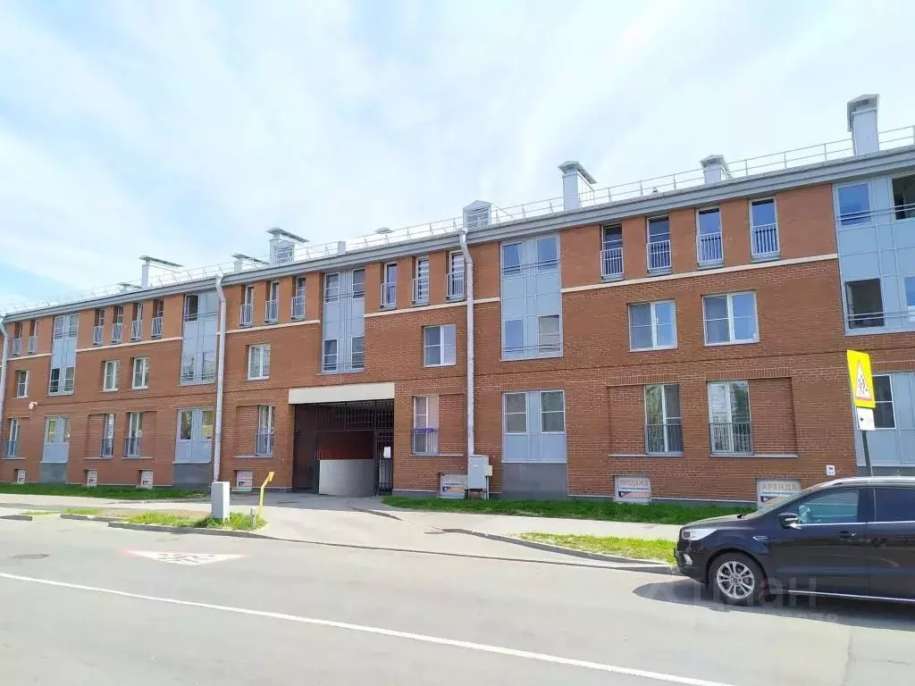 1-к кв. Санкт-Петербург, Санкт-Петербург, Кронштадт ул. Зосимова, 46 ... - Фото 2