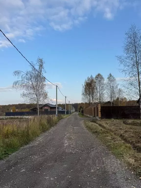 Участок в Московская область, Чехов муниципальный округ, д. Алачково ... - Фото 1