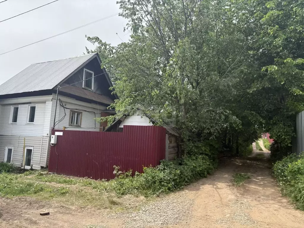Дом в Удмуртия, Сарапул Северный жилрайон, ул. Найденая, 14 (37 м) - Фото 2