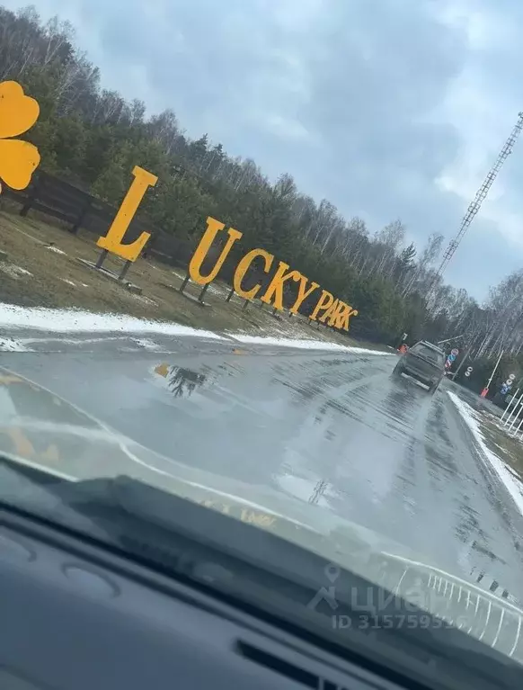 Участок в Новосибирская область, Новосибирский район, Кубовинский ... - Фото 1