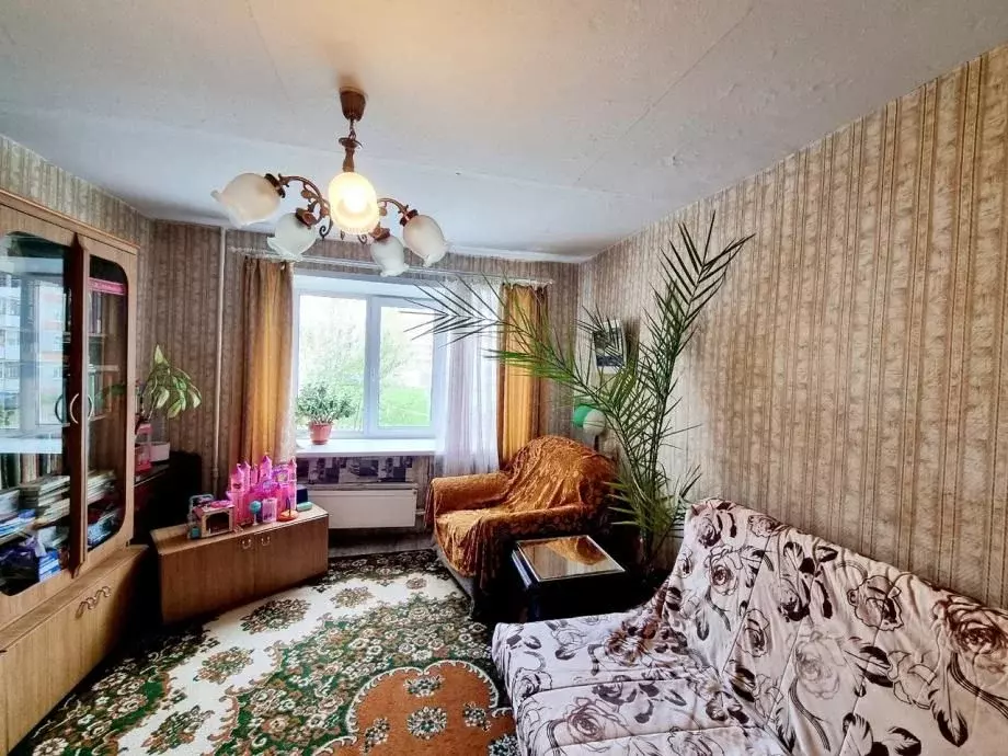 2-к кв. Пермский край, Березники ул. 30 лет Победы, 9 (48.0 м) - Фото 0