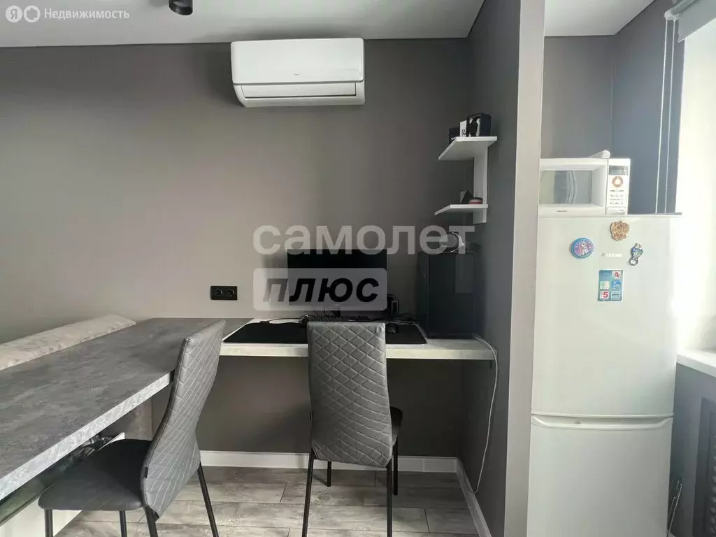 1-комнатная квартира: Киров, Мостовицкая улица, 1 (32.5 м) - Фото 2