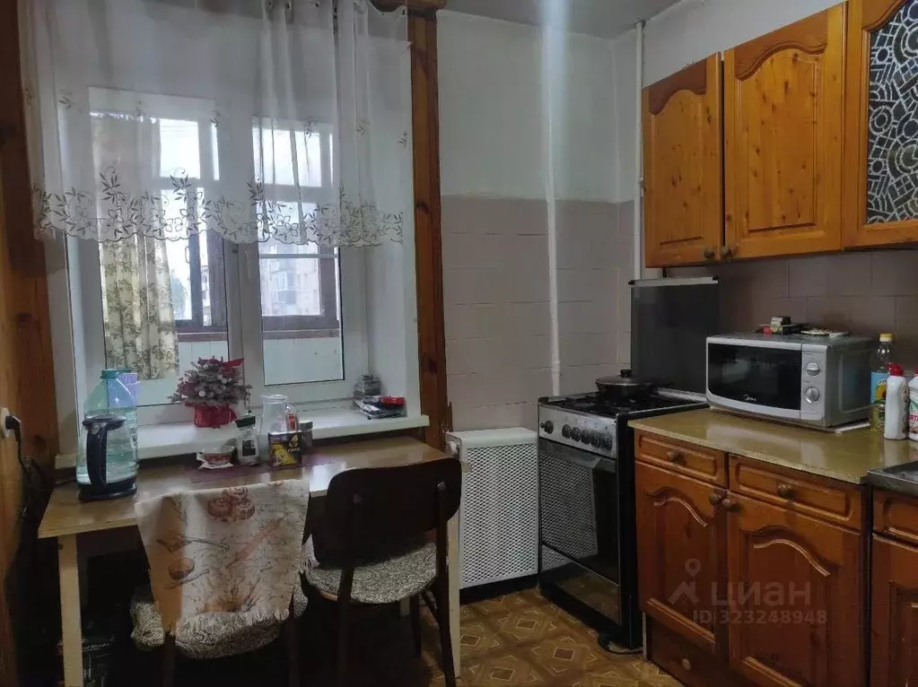 2-к кв. Тверская область, Тверь Хрустальная ул., 10 (49.6 м) - Фото 1