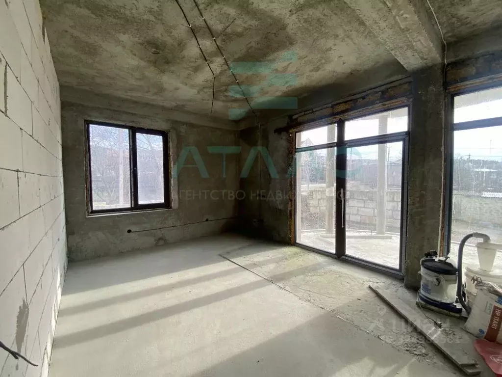 Дом в Крым, Симферопольский район, Добровское с/пос, Салгир ... - Фото 2