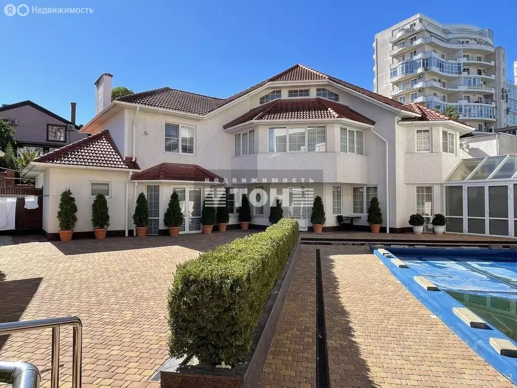 Дом в Геленджик, Приморская улица (650.8 м) - Фото 2