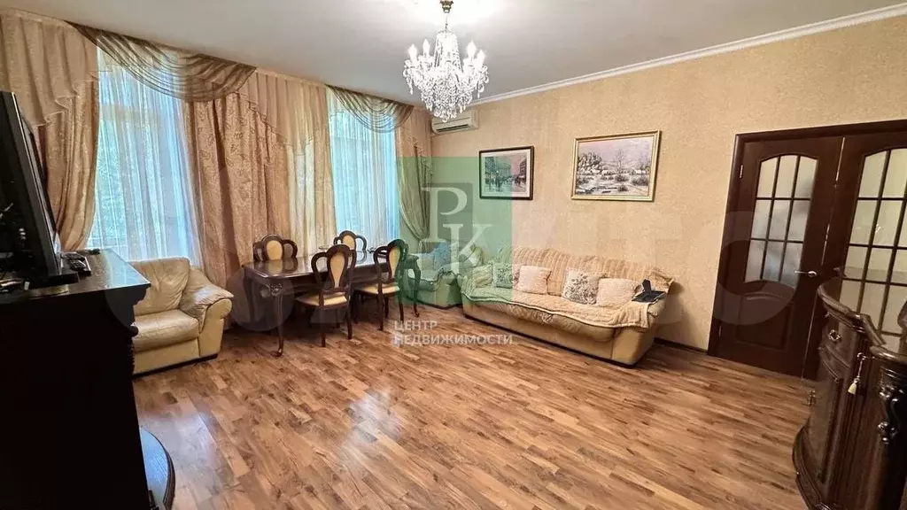3-к. квартира, 72 м, 3/5 эт. - Фото 1