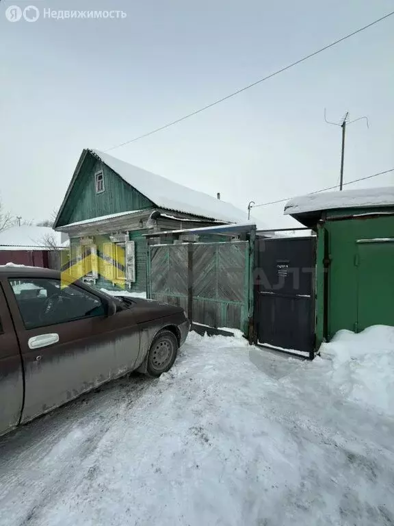 Дом в Омск, посёлок Амурский, 15-я Амурская улица, 60 (66 м) - Фото 2