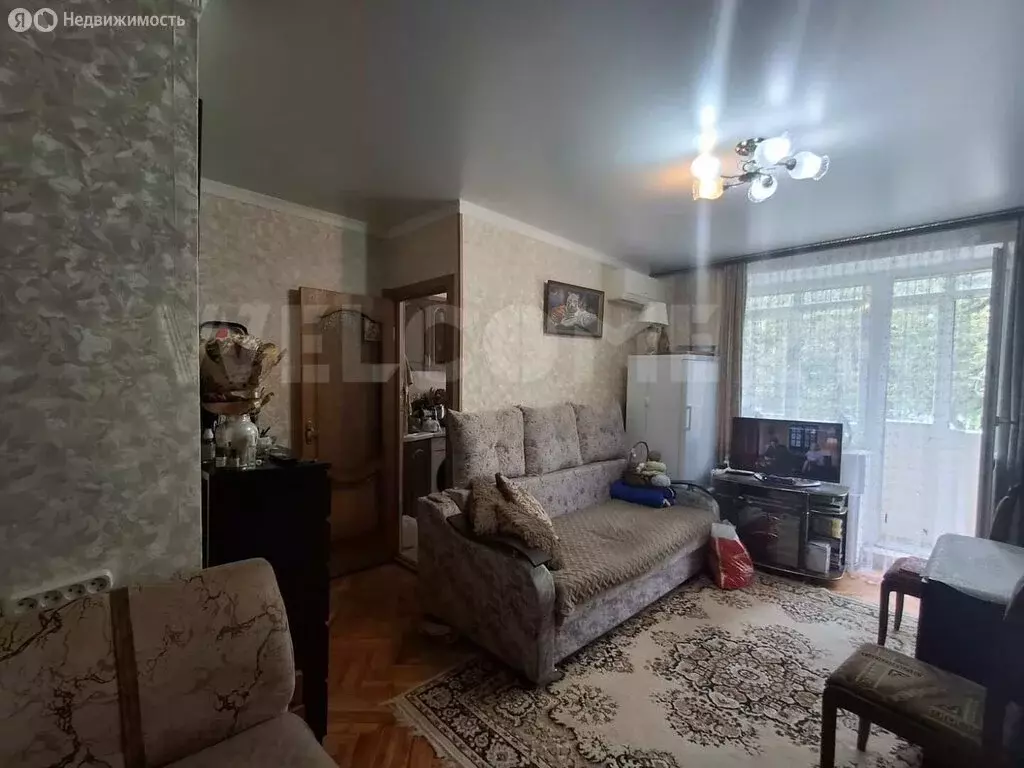 1-комнатная квартира: Железноводск, улица Ленина, 3А (28.4 м) - Фото 0