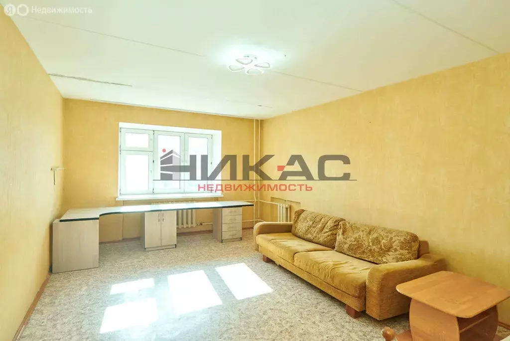 1-комнатная квартира: Ярославль, проспект Авиаторов, 94к2 (47.9 м) - Фото 1