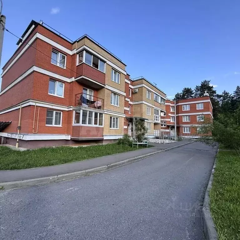 1-к кв. Калужская область, Боровск ул. Некрасова, 15Б (34.0 м) - Фото 2