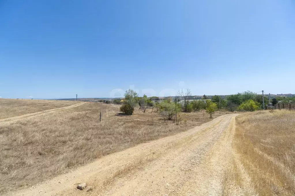 Участок в Севастополь с. Осипенко,  (4.72 сот.) - Фото 1