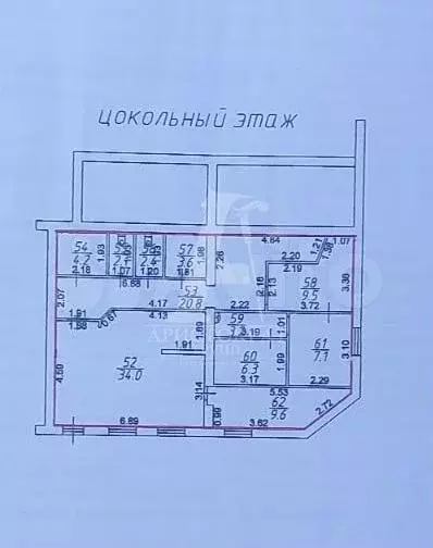 Продам помещение свободного назначения, 102.8 м - Фото 0