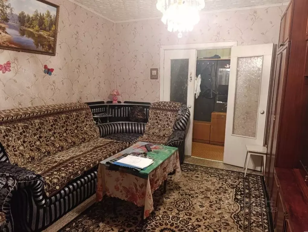 3-к кв. Волгоградская область, Волгоград Гражданская ул., 22 (64.1 м) - Фото 1