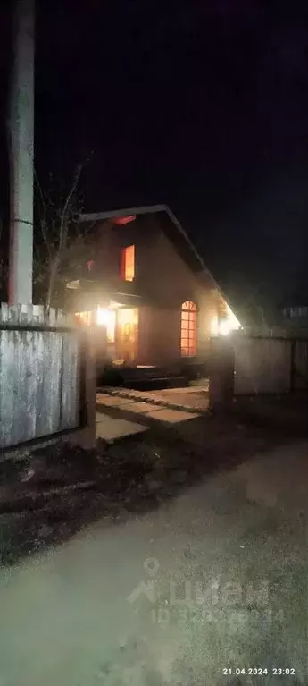 Дом в Омская область, Омск СНТ Весна ТСН,  (64 м) - Фото 1