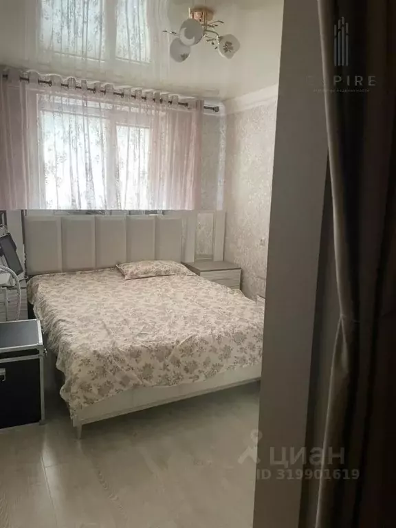 2-к кв. Чеченская республика, Грозный ул. Иоанисиани, 15 (56.0 м) - Фото 0