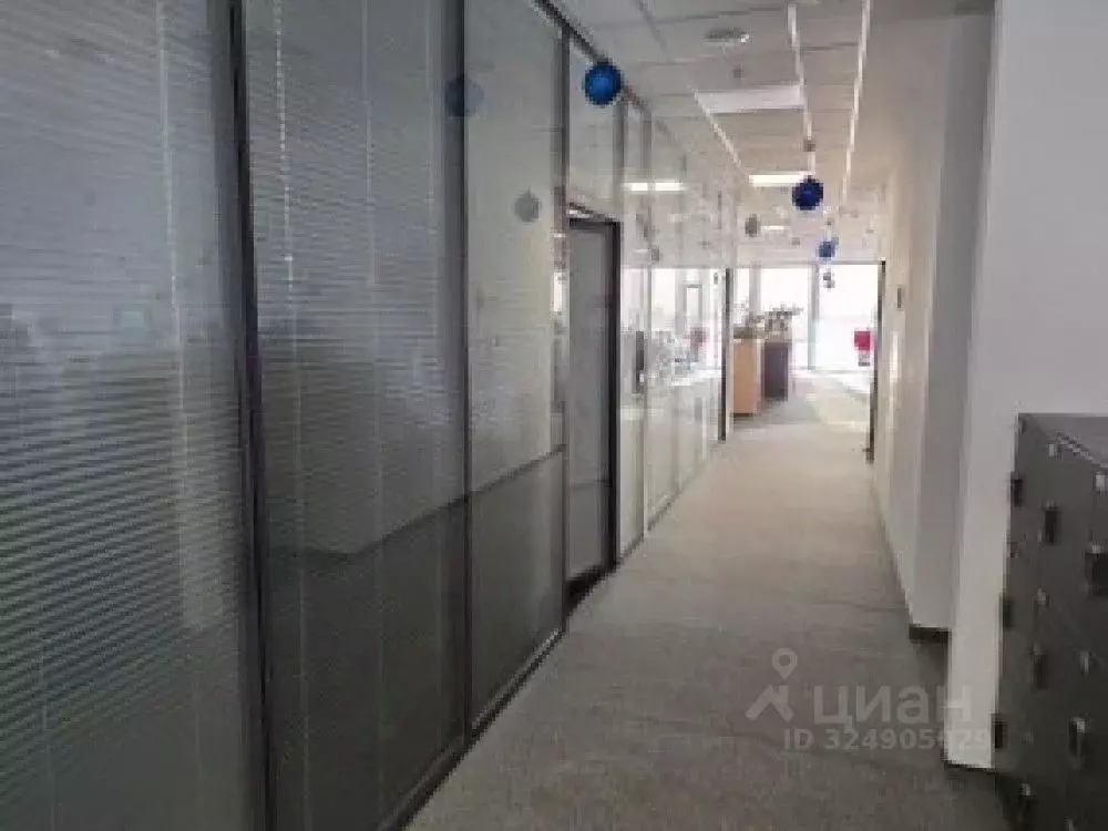 Офис в Московская область, Одинцовский городской округ, Новоивановское ... - Фото 1