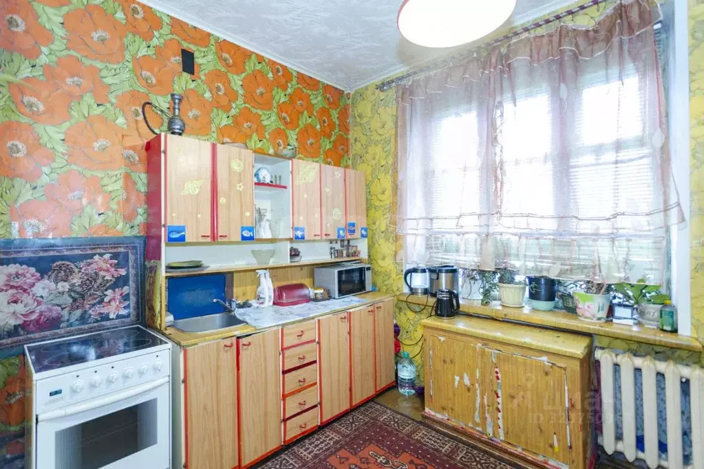 2-к кв. Кемеровская область, Новокузнецк проезд Казарновского, 1 (56.8 ... - Фото 1