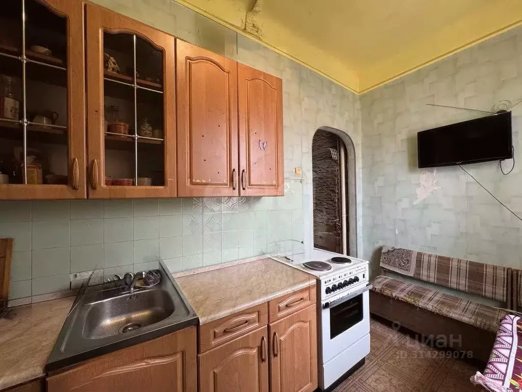 2-к кв. Приморский край, Владивосток ул. Калинина, 3 (45.9 м) - Фото 0