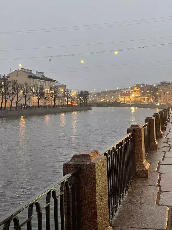 Комната Санкт-Петербург наб. Реки Фонтанки, 56 (19.2 м) - Фото 1