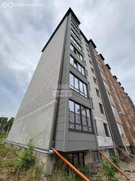 2-комнатная квартира: Нальчик, улица Ватутина, 27 (78 м) - Фото 0
