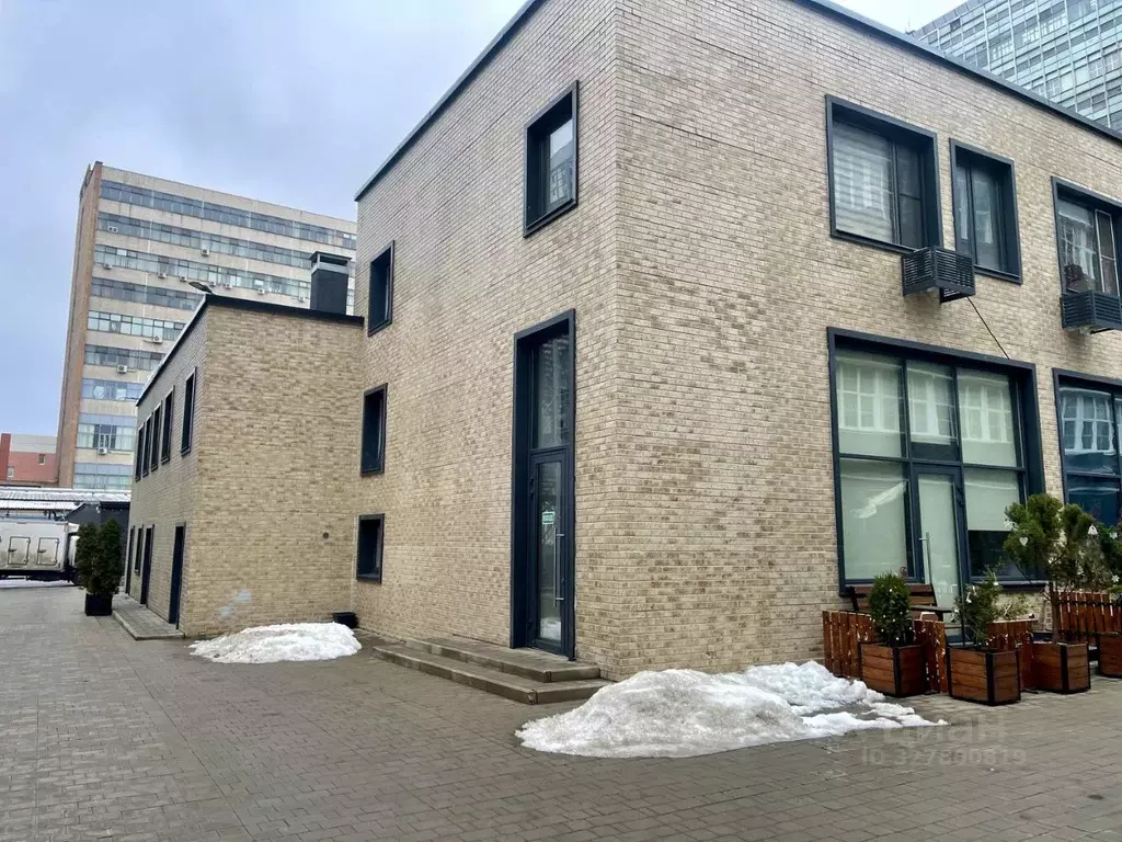 Студия Москва 2-й Вольный пер., 11С2 (16.0 м) - Фото 2