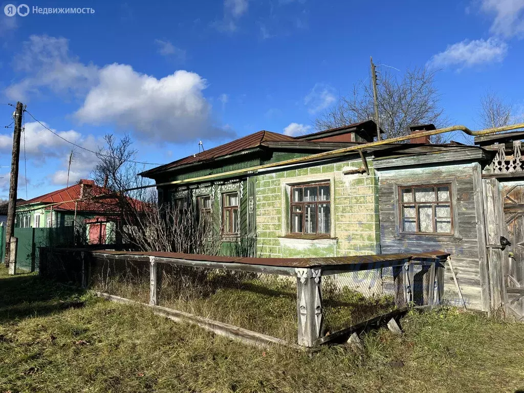 Дом в Нижегородская область, Богородский муниципальный округ, село ... - Фото 0