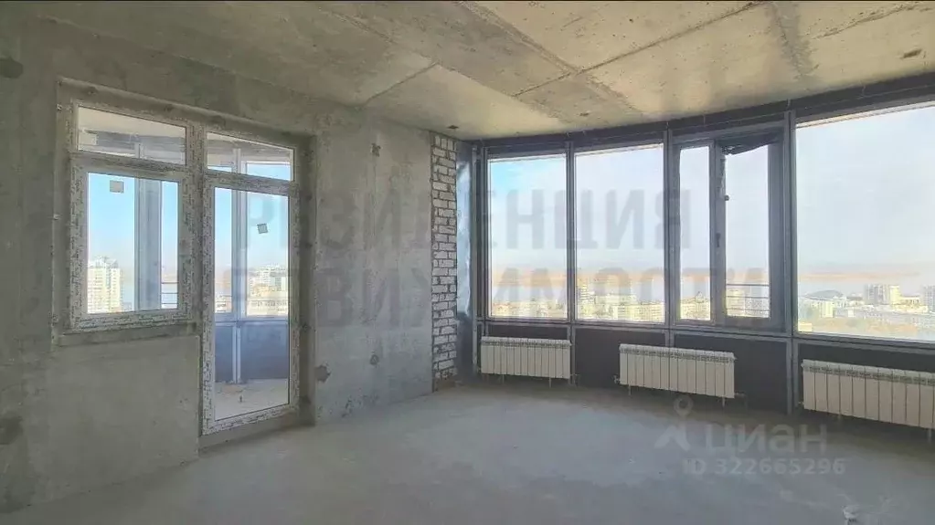 3-к кв. Самарская область, Самара Садовая ул., 176 (120.0 м) - Фото 2