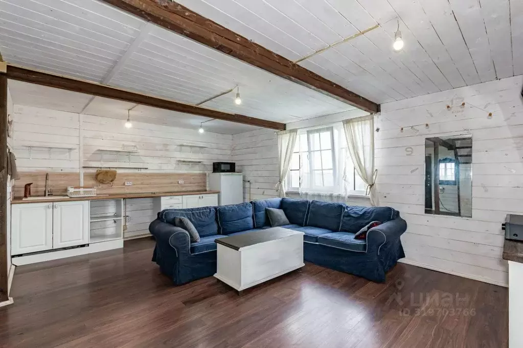 Дом в Свердловская область, Белоярский муниципальный округ, д. Гусева  ... - Фото 2