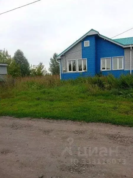 3-к кв. Алтайский край, Заринский район, Смазнево ст. Железнодорожная ... - Фото 1