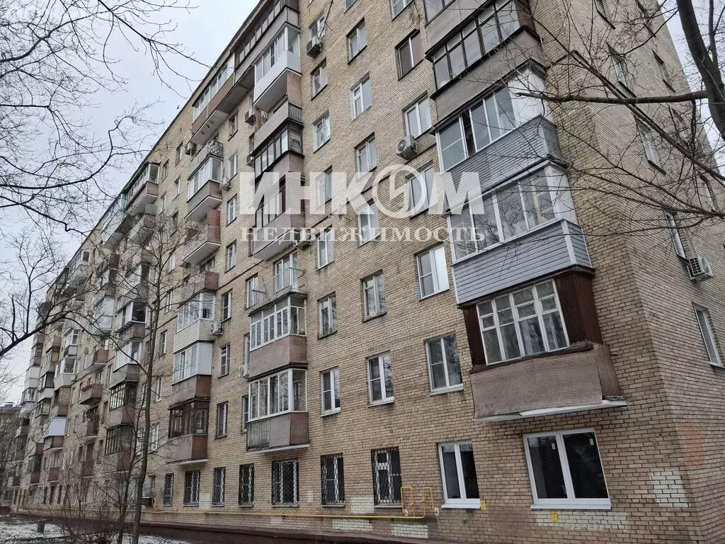 2-комнатная квартира: Москва, улица Расковой, 11 (41.1 м) - Фото 0