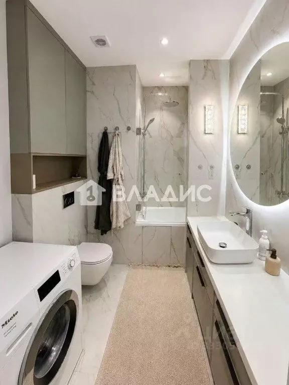 3-к кв. Москва пл. Курского Вокзала, 1 (74.0 м) - Фото 1