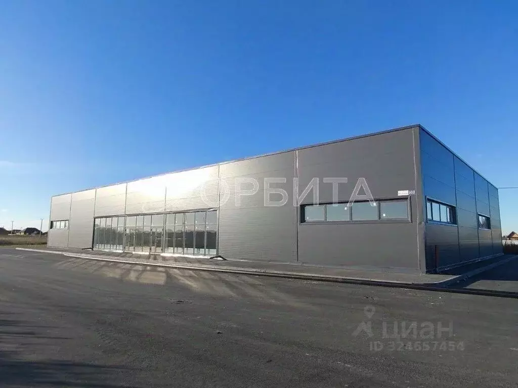 Помещение свободного назначения в Тюменская область, Тюменский ... - Фото 2