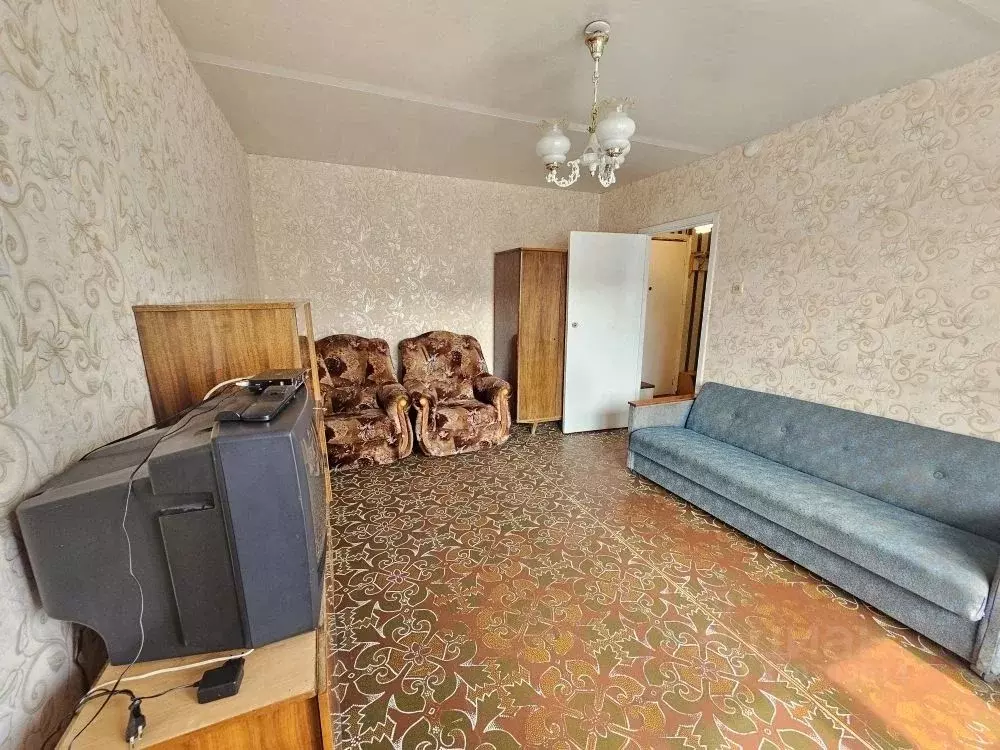 2-к кв. Марий Эл, Волжск ул. Шестакова, 13Б (36.0 м) - Фото 2