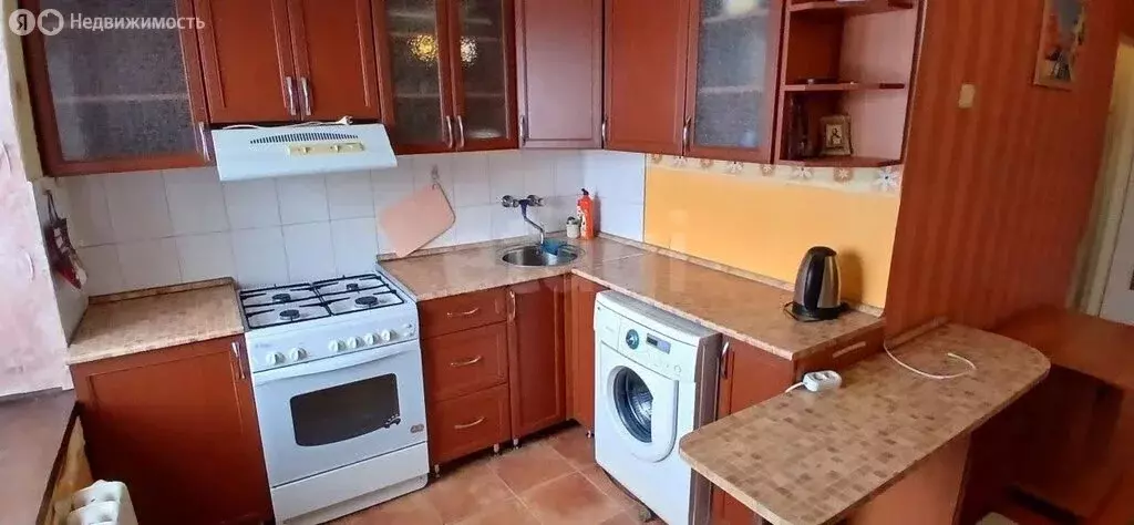 2-комнатная квартира: Ялуторовск, улица Ленина, 41 (44 м) - Фото 2