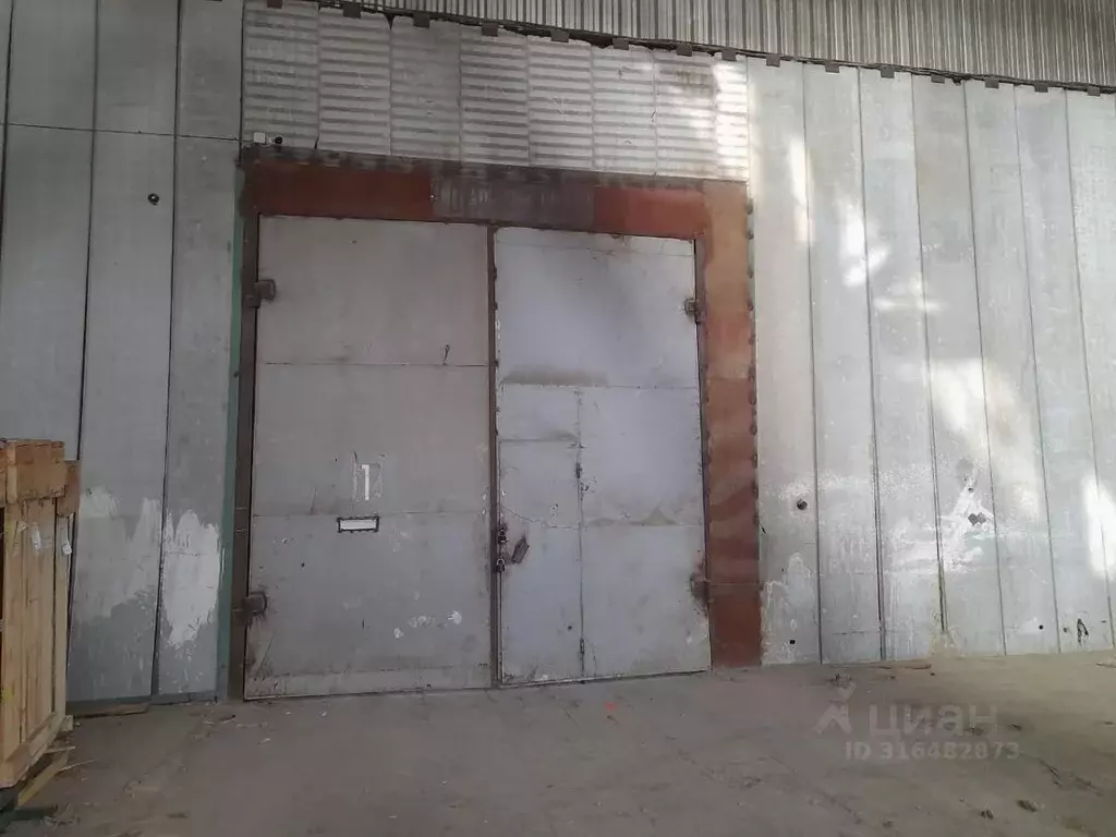 Склад в Саратовская область, Саратов Сокурский тракт, 4с2 (1550 м) - Фото 1