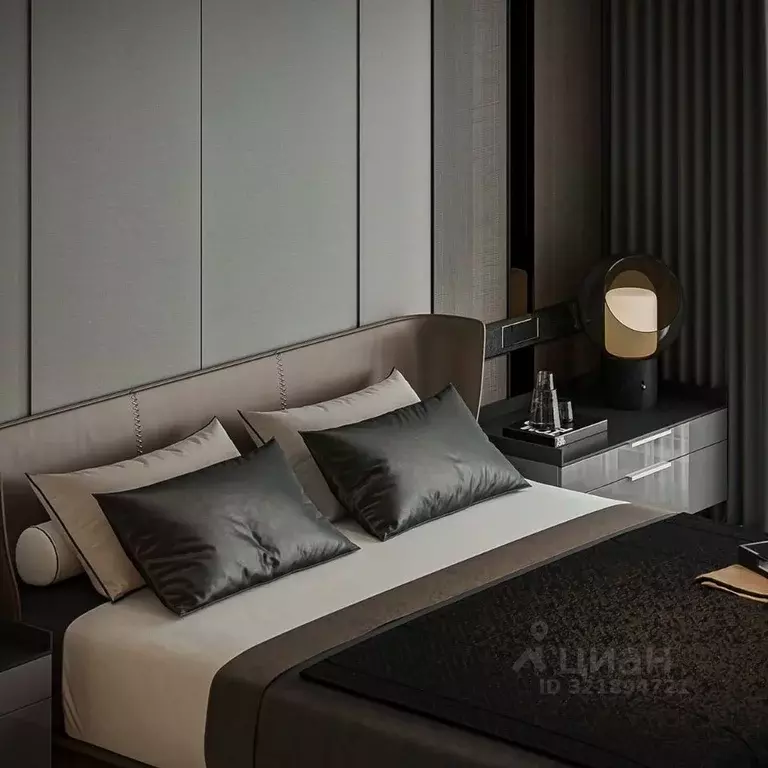 4-к кв. Москва Малая Пироговская ул., 8 (178.0 м) - Фото 2